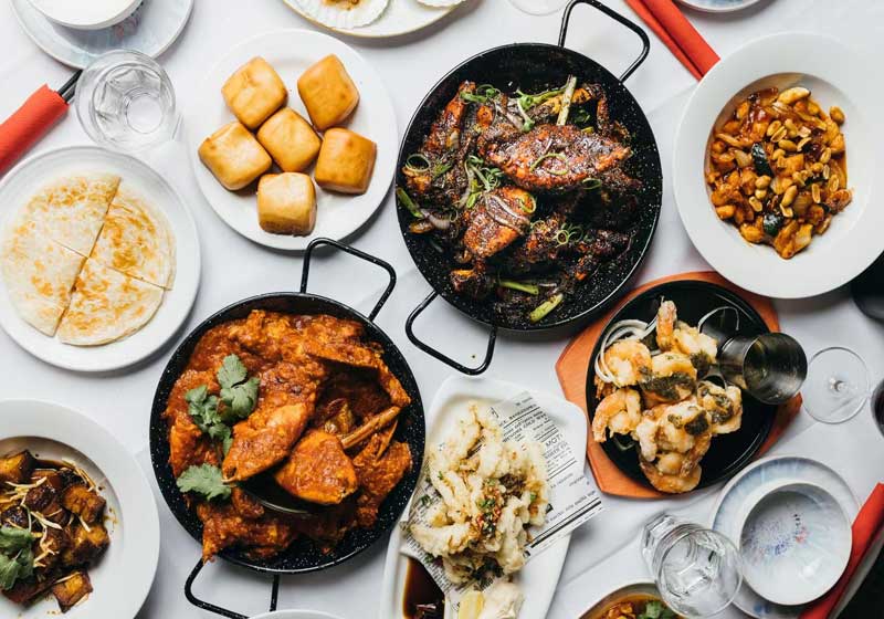 The King of Crabs: Chef Lan Kenny Shares the Story Behind Singapore’s Signature Dish