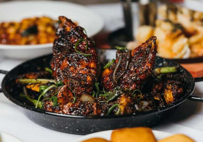 The King of Crabs: Chef Lan Kenny Shares the Story Behind Singapore’s Signature Dish