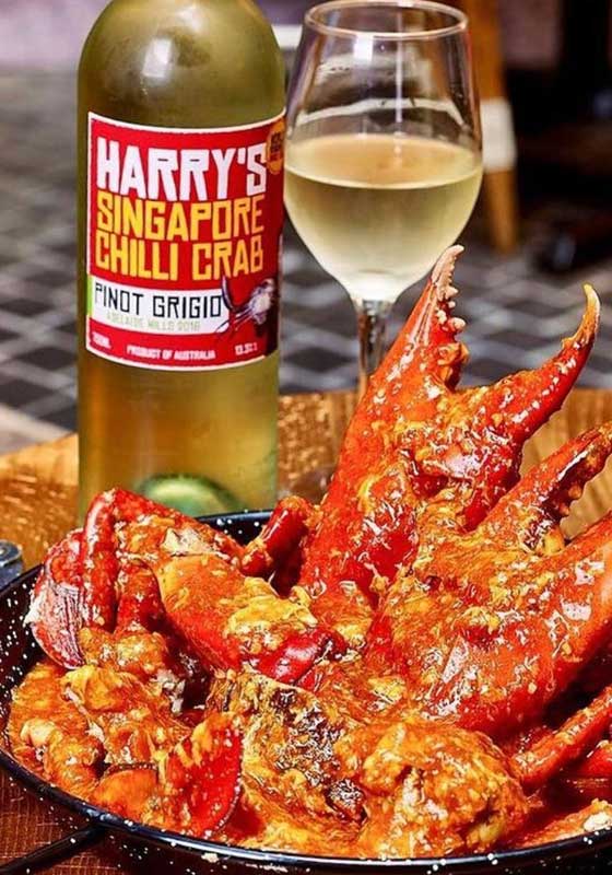 The King of Crabs: Chef Lan Kenny Shares the Story Behind Singapore’s Signature Dish