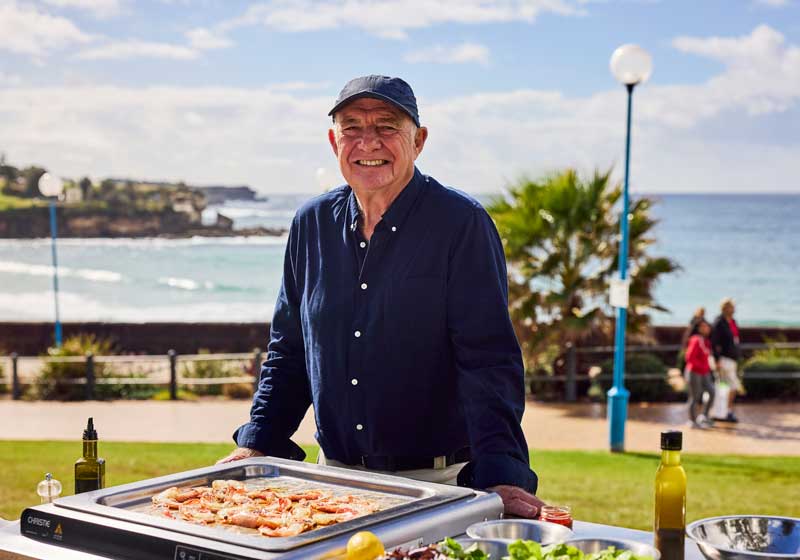 Rick Stein at Coogee Beach: A Legendary Seafood Journey Comes to Sydney