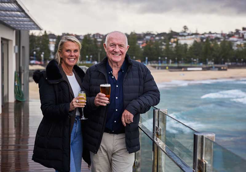 Rick Stein at Coogee Beach: A Legendary Seafood Journey Comes to Sydney