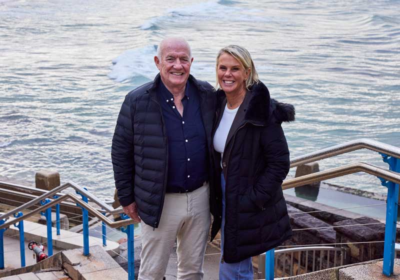 Rick Stein at Coogee Beach: A Legendary Seafood Journey Comes to Sydney