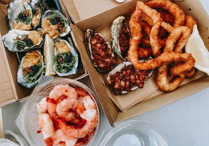 From Tide to Table: The Best Fresh Seafood Markets Around the World