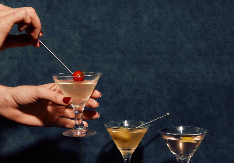 Aster’s ‘Martini for One’: Sydney’s Sexiest Solo Dining Experience