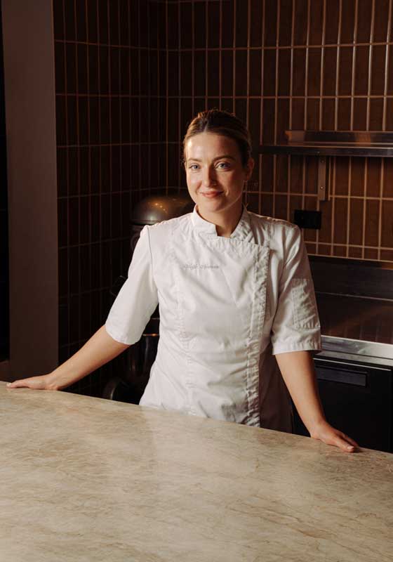 The Merry Magic of Dear Florence’s New Menu