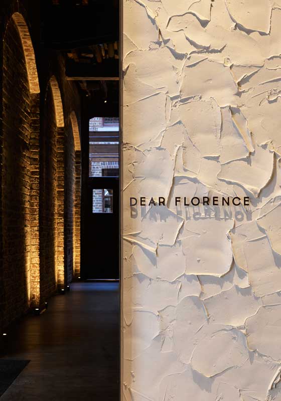 The Merry Magic of Dear Florence’s New Menu