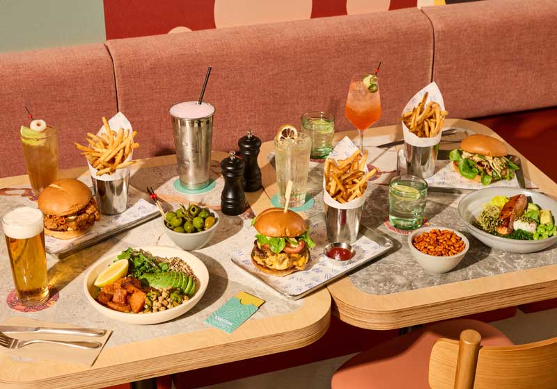 Talk Shop at Caption by Hyatt Central Sydney: Soul Food, Whole Food and Australia’s First Prawn Laksa Burger