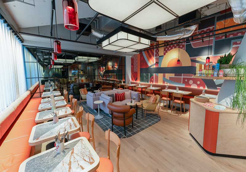 Talk Shop at Caption by Hyatt Central Sydney: Soul Food, Whole Food and Australia’s First Prawn Laksa Burger