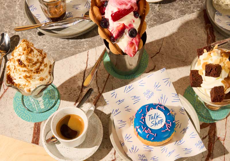 Talk Shop at Caption by Hyatt Central Sydney: Soul Food, Whole Food and Australia’s First Prawn Laksa Burger