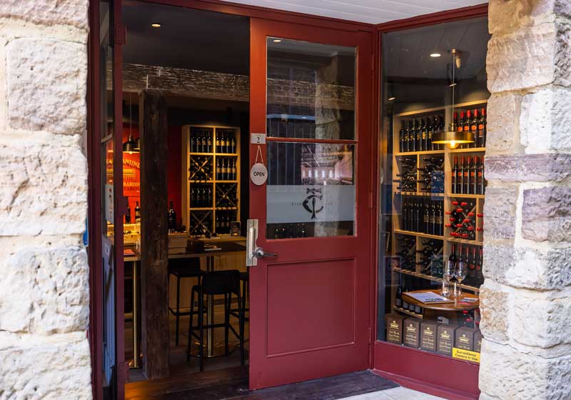 From the Barossa to The Rocks: A New Wine and Food Experience in Sydney