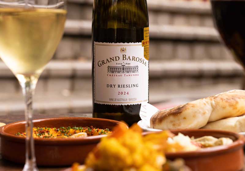 From the Barossa to The Rocks: A New Wine and Food Experience in Sydney