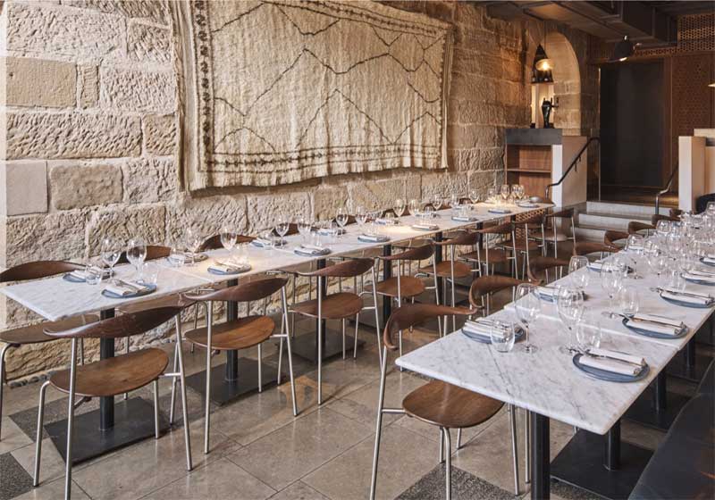 From the Barossa to The Rocks: A New Wine and Food Experience in Sydney