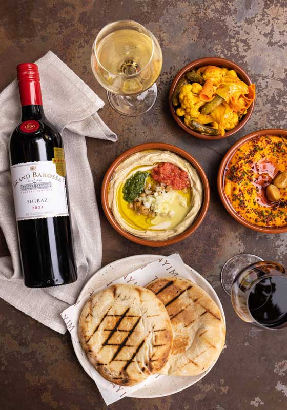 From the Barossa to The Rocks: A New Wine and Food Experience in Sydney