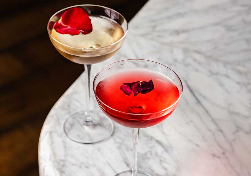 Toki x Maybe Sammy: 2 Exclusive Cocktails Shake Up Sydney’s Dining Scene