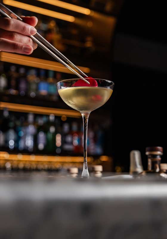 Toki x Maybe Sammy: 2 Exclusive Cocktails Shake Up Sydney’s Dining Scene