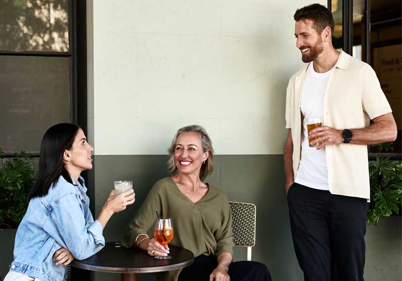 The Sackville Is Back: Rozelle’s Favourite Local Gets a Fresh Pour of Personality