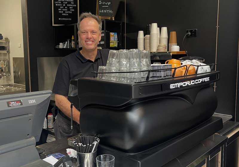 Look What’s New: Factory Café, Mornington