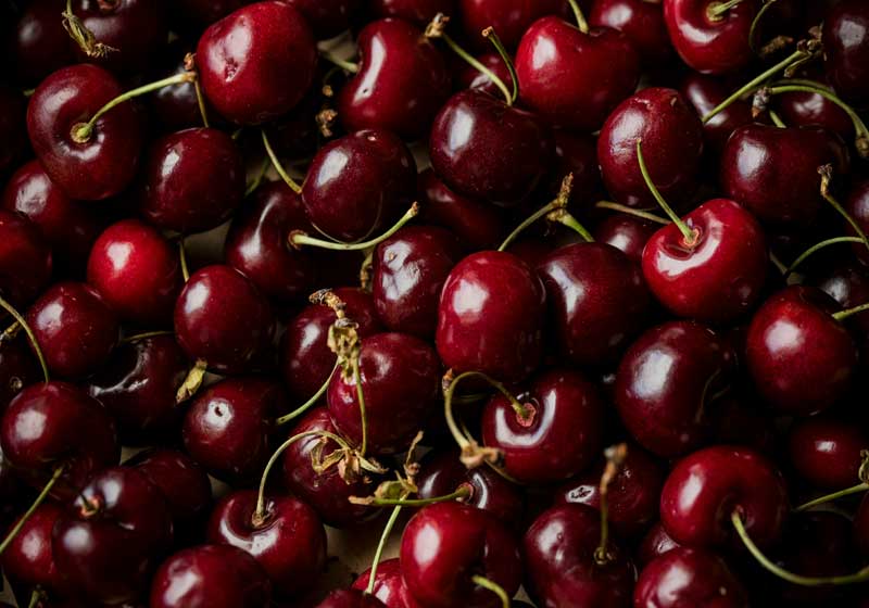 Fresh and In Season: How to Choose, Store and Cook with Cherries + 3 Delicious Summer Recipes