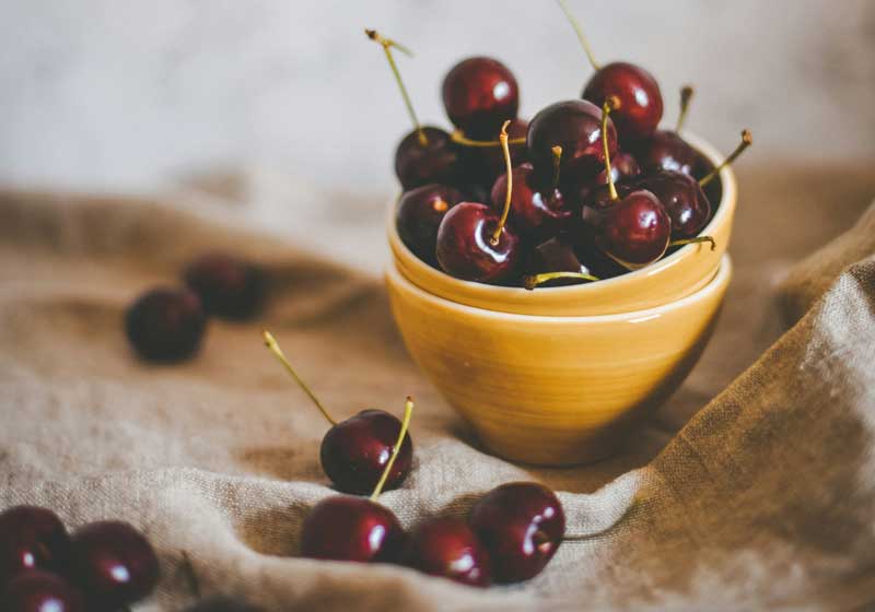 Fresh and In Season: How to Choose, Store and Cook with Cherries + 3 Delicious Summer Recipes