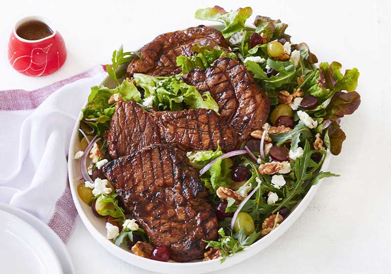 Fresh & In Season: Grapes: How to Choose, Store and Cook with Summer’s Juiciest Fruit