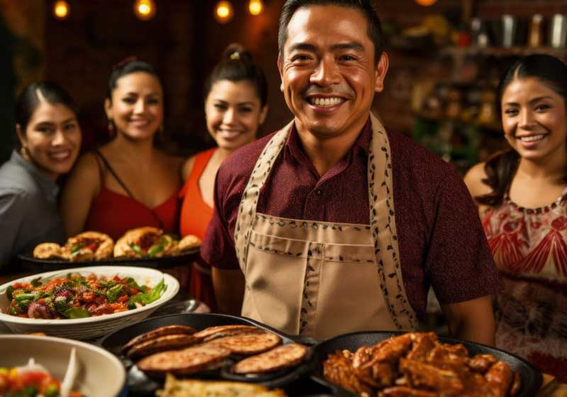 Diaspora Dinners – What It Looks Like When Cultures Collide at the Table