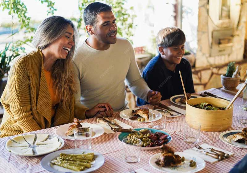 Diaspora Dinners – What It Looks Like When Cultures Collide at the Table