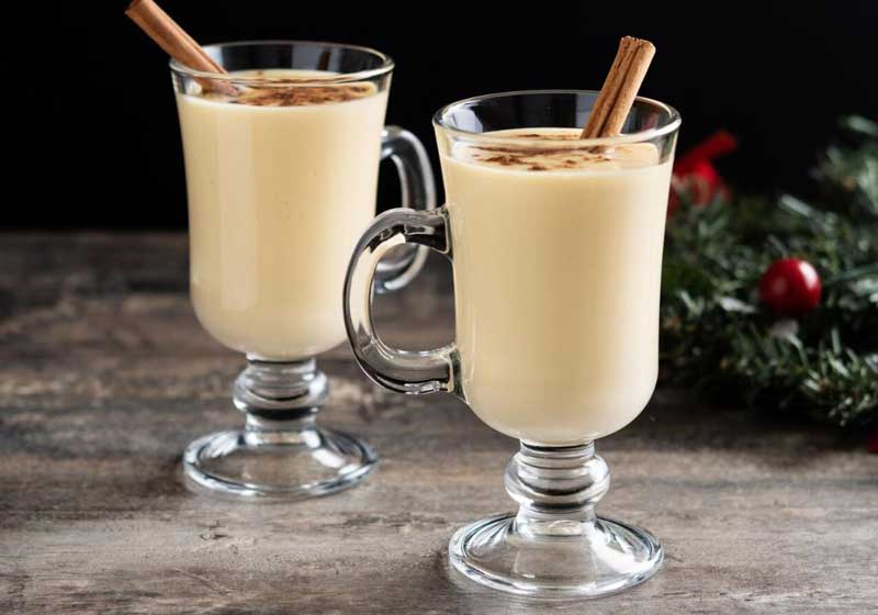 A Toast to Eggnog: The Boozy, Bizarre History of Christmas’s Most Divisive Drink