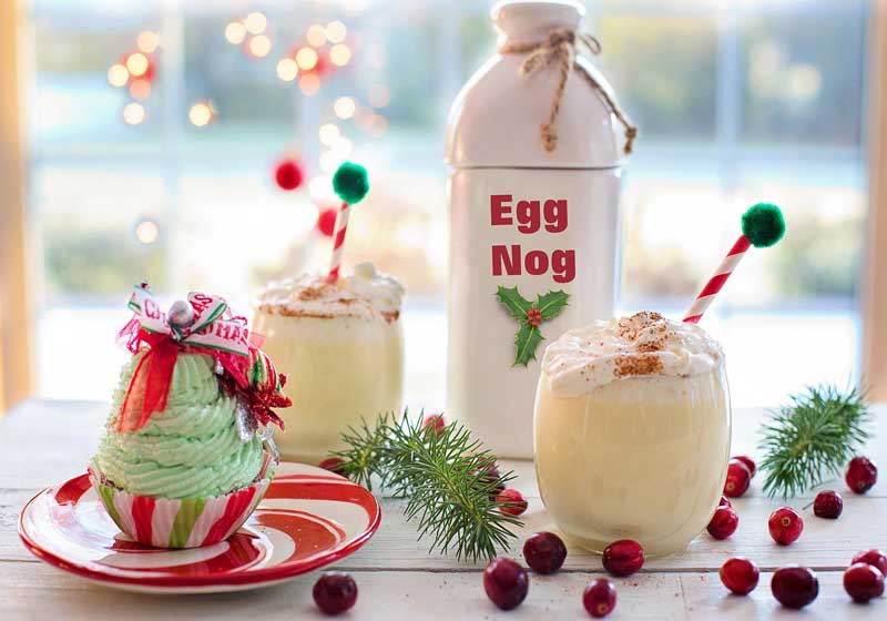 A Toast to Eggnog: The Boozy, Bizarre History of Christmas’s Most Divisive Drink