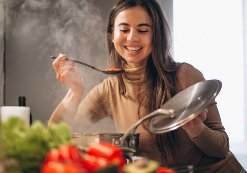 No Recipe, Just Vibes: Cooking Without Measuring Spoons