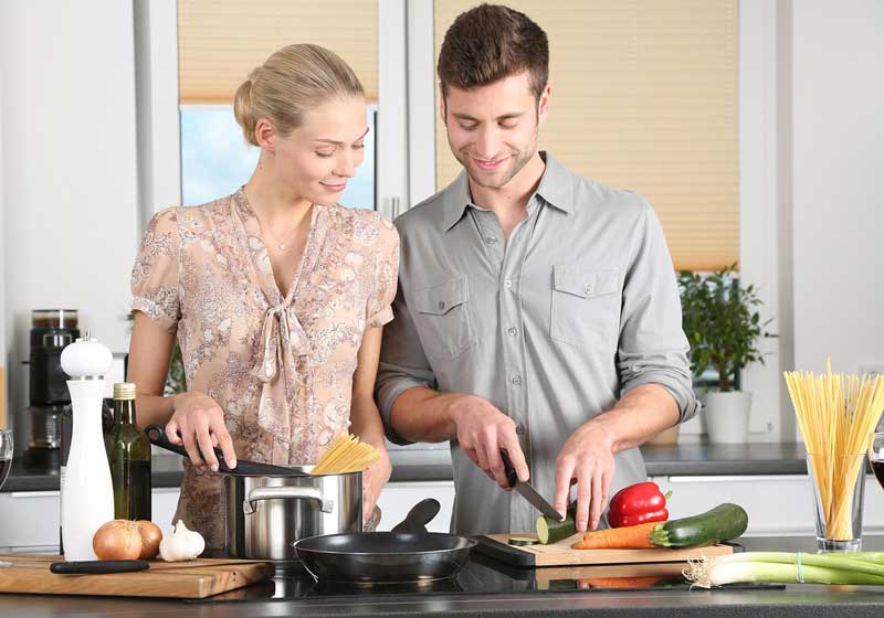 No Recipe, Just Vibes: Cooking Without Measuring Spoons