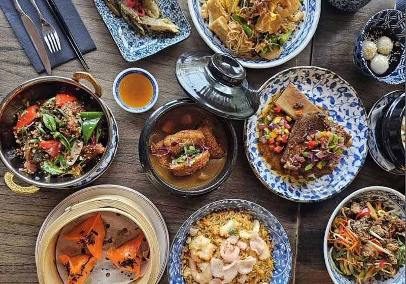 Cocktail of the Week: Szechuan Sour at Miss Lilian