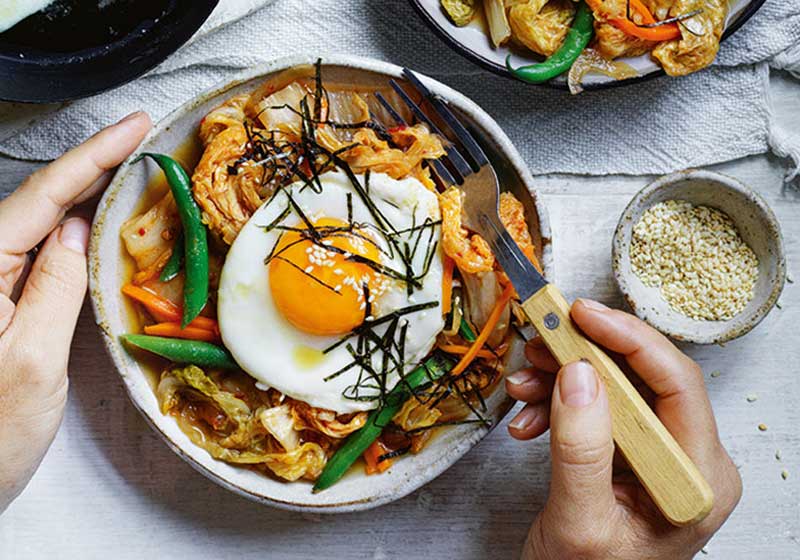 Brunch in Australia Gets an Asian Makeover