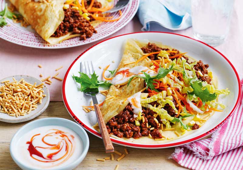 Brunch in Australia Gets an Asian Makeover