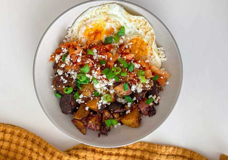 Brunch in Australia Gets an Asian Makeover