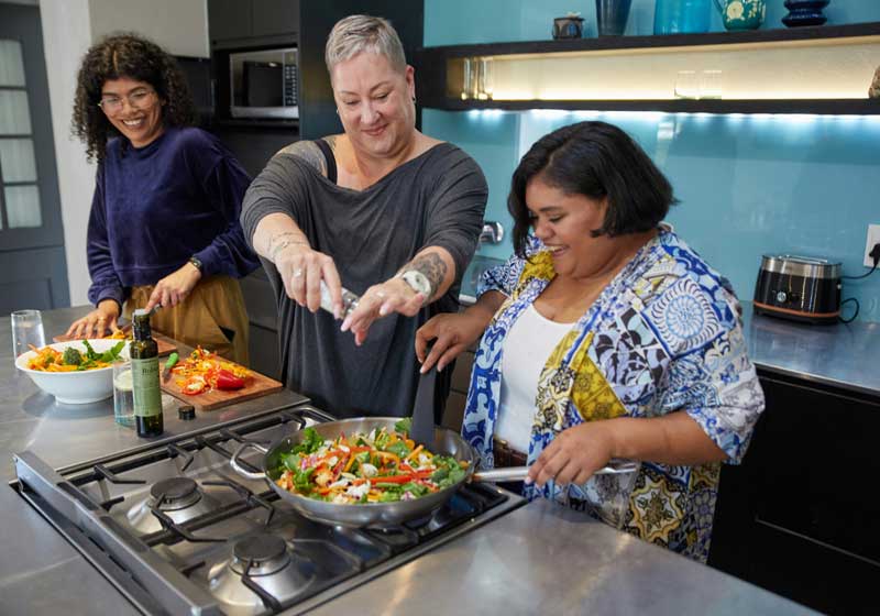 Cookbook or Heirloom? A Conversation on Culinary Inheritance