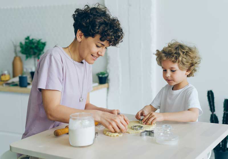 Cookbook or Heirloom? A Conversation on Culinary Inheritance