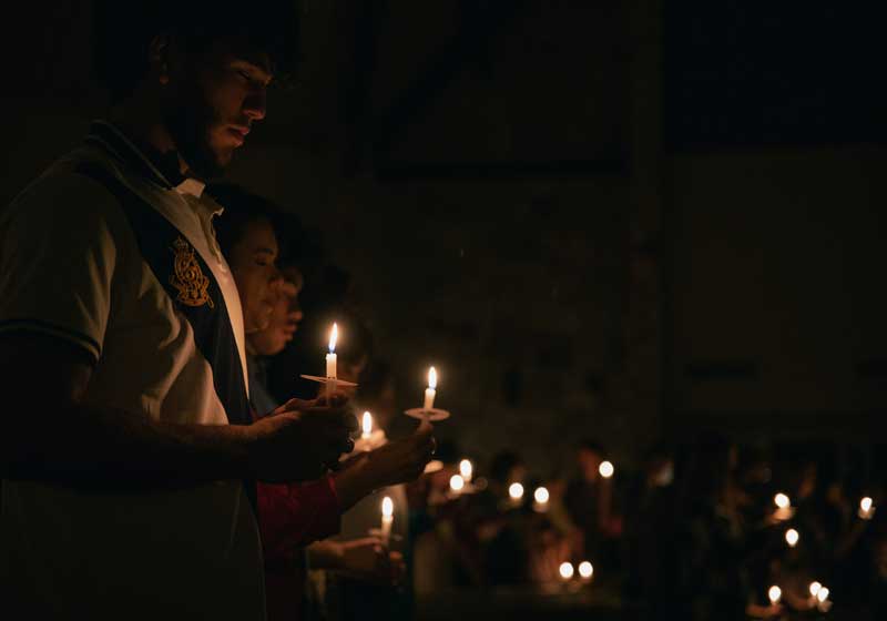 Christmas Eve: A Night Woven in Wonder