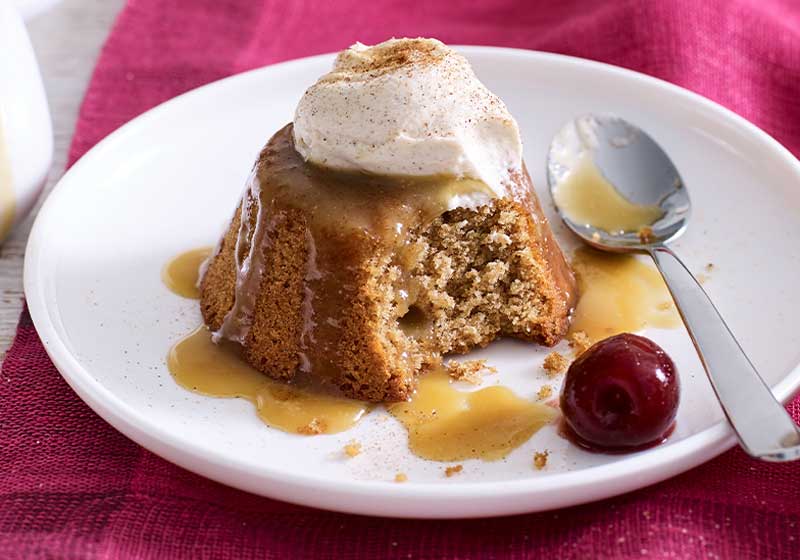 Pudding Your Best Foot Forward: 5 Festive Christmas Puddings with a Delicious Twist