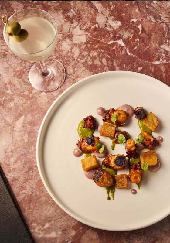 Discover Captivating Chef-hatted Dining Experiences at these 5 Destinations