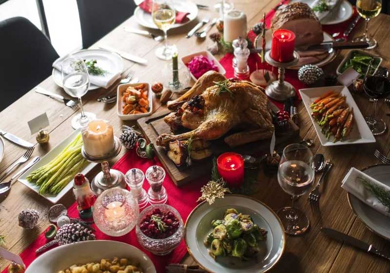 Festive Dining in Australia: Celebrate Christmas at These 5 Exceptional Restaurants