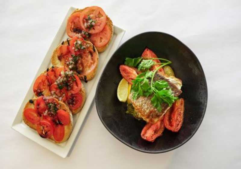 Look What’s New: Stone Restaurant, Five Dock