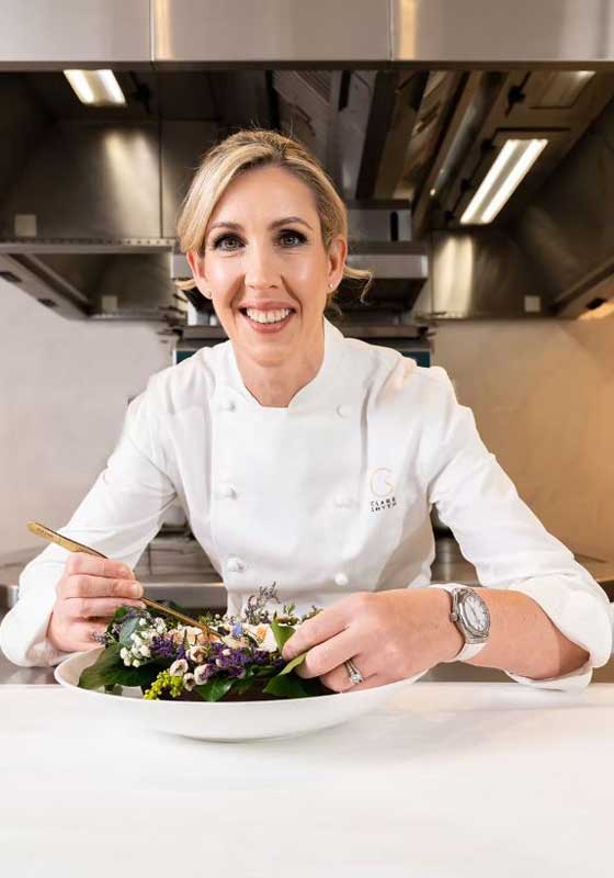 Oncore by Clare Smyth to Serve Its Final Encore in Sydney
