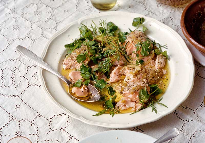 Something from Nothing by Alison Roman: A Warm, Inspiring Cookbook for Everyday Creativity