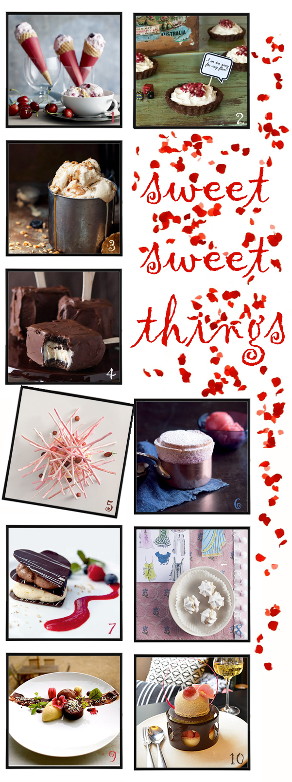 10 Wonderful Valentine's Day Desserts 1