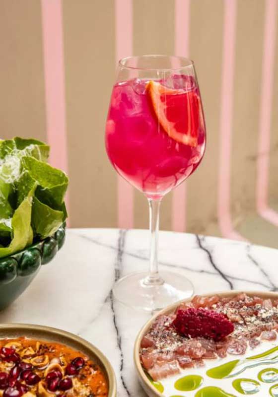 Espresso Martinis Are Out, Wattleseed Negronis Are In: Christmas Cocktails Just Got a Native Makeover