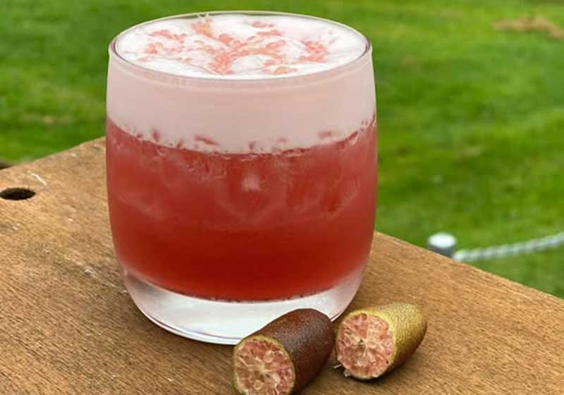 Espresso Martinis Are Out, Wattleseed Negronis Are In: Christmas Cocktails Just Got a Native Makeover