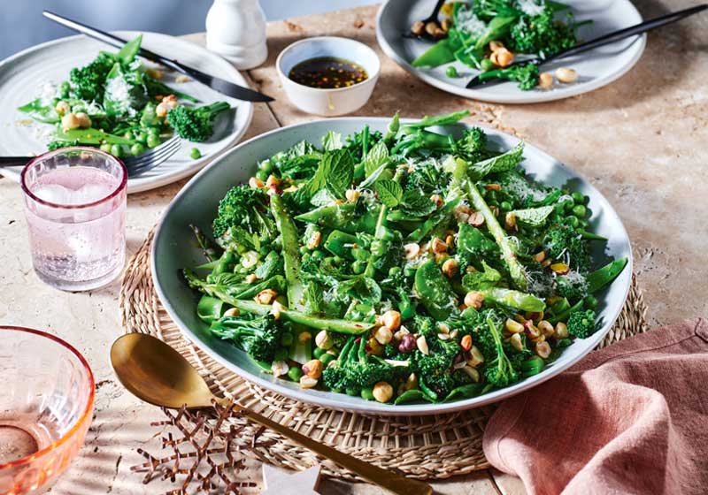 5 Festive Christmas Side Dishes: Fresh, Colourful & Crowd-Pleasing Holiday Recipes