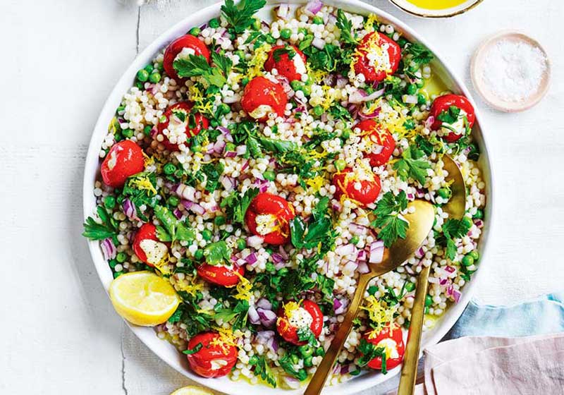 5 Festive Christmas Side Dishes: Fresh, Colourful & Crowd-Pleasing Holiday Recipes