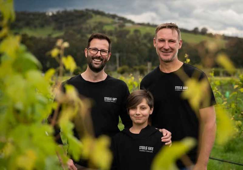 Sebastian Atkins-Davis’s 2023 Pinot Noir: A Brilliant Expression of Youthful Craft and Steels Gate Heritage