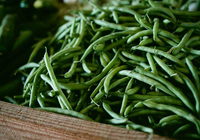 Fresh and In-season Green Beans: How to Choose, Store and Cook Them + Simple Summer Ideas